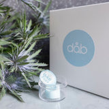 Taufbonbons in Hellblau, perfekt für den Tauftisch