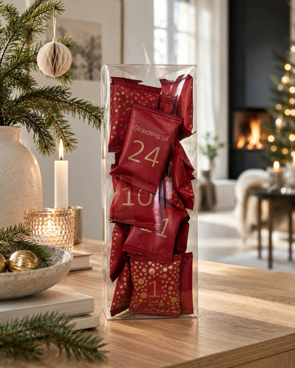julekalender refill 2026