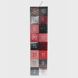 Christmas calendar with handmade hard candies – 24 boxes | Pick-up only