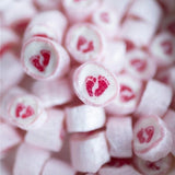 Babyfüße rosa Süßigkeiten