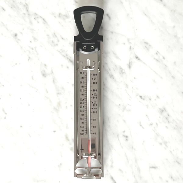 bolchetermometer / chokoladetermometer til bolchefremstilling